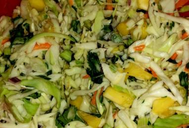 Mango Cilantro Slaw Photo 1