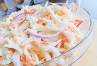 Buttermilk Coleslaw Photo 1