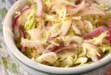 Tangy Coleslaw for Pulled Pork Photo 1