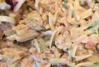 Homemade Coleslaw Photo 1