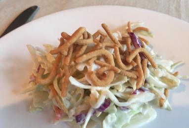 Sweet Sesame Slaw Photo 1