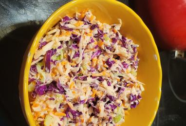 Kohlrabi Slaw Photo 1