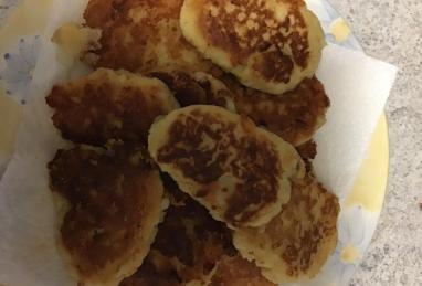 Old-Fashioned Potato Cakes Photo 1