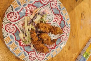 Chef John's Buttermilk Fried Chicken Photo 1