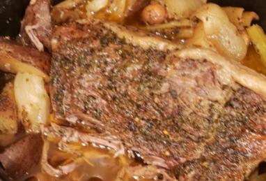 Easiest Pot Roast Ever Photo 1