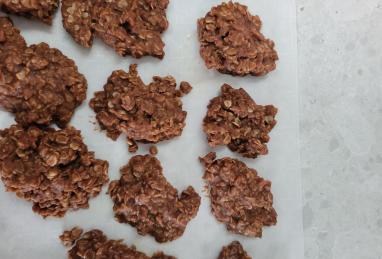 No-Bake Cookies Photo 1