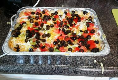 Taco Dip Photo 1