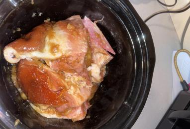 Slow Cooker Ham Photo 1