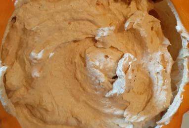 Pumpkin Fluff Dip Photo 1