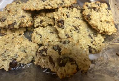 Lactation Cookies Photo 1