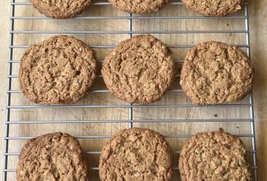 Oatmeal Peanut Butter Cookies Photo 1