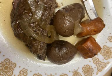 Instant Pot Pot Roast Photo 1