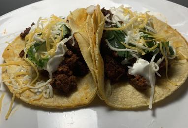 Easy Chorizo Street Tacos Photo 1