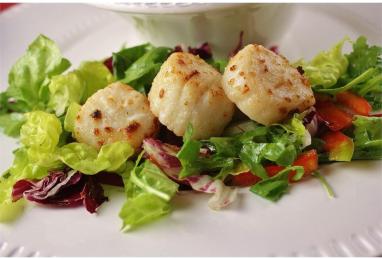 Broiled Scallops Photo 1