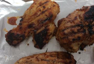 Favorite Barbecue Chicken Photo 1