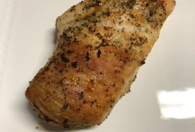 Easy Mediterranean Baked Chicken Breast Photo 1