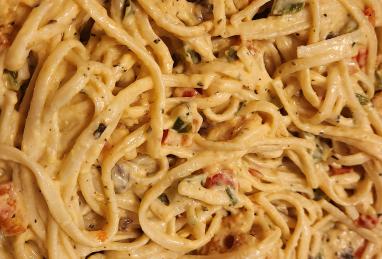 Cajun Chicken Pasta Photo 1