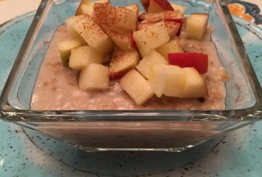 Instant Pot Steel-Cut Oats Photo 1