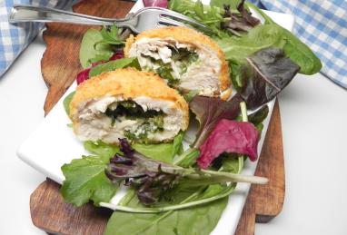 Air Fryer Chicken Kiev Photo 1