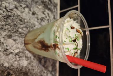 Shamrock Shake Photo 1