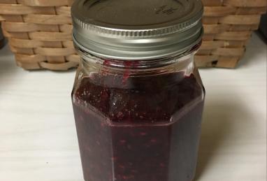 Cranberry Raspberry Sauce Photo 1