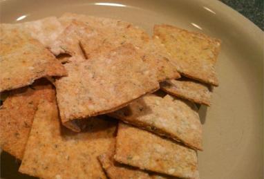 Savory Crackers Photo 1