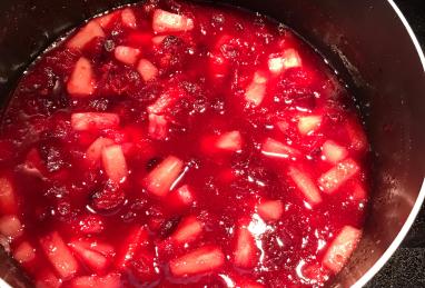 Amazing Pineapple Cranberry Sauce Photo 1