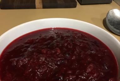 Jalapeño Cranberry Sauce Photo 1