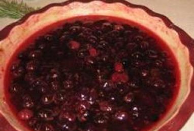 Cranberry Sauce with Bourbon Photo 1