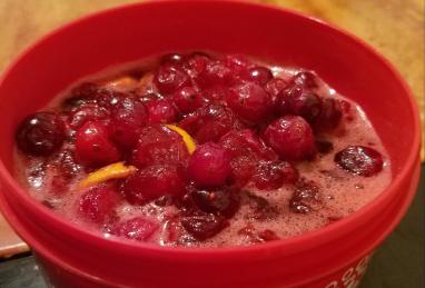 Patti's Triple Cranberry Sauce Photo 1