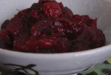 Nantucket Cranberry Sauce Photo 1