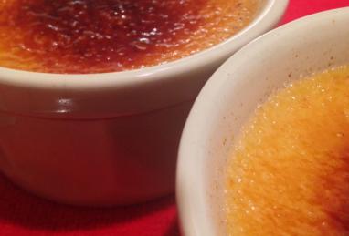 Stef's Slow Cooker Creme Brulee Photo 1