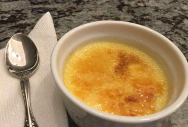 Instant Pot Creme Brulee Photo 1