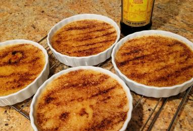 Annie's White Chocolate-Kahlua® Creme Brulee Photo 1