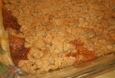 Perfect and Easy Apple Crisp Photo 1