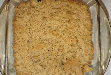 Easy Apple Crisp with Pie Filling Photo 1