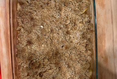 Easy Apple Crisp Photo 1