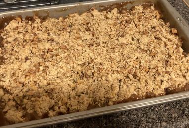 Best Ever Caramel Apple Crisp Photo 1