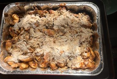 Apple Cobbler Crumble Photo 1