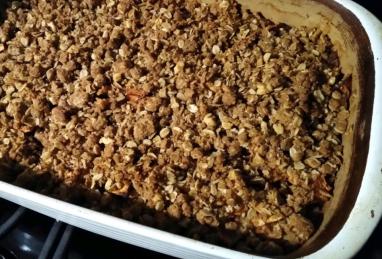 Healthier Apple Crisp Photo 1