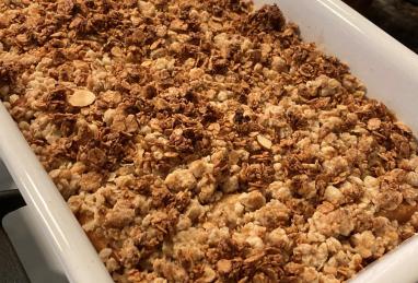 Crispiest Apple Crisp Photo 1