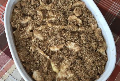 Moist Apple Crisp Photo 1