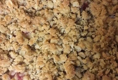 Strawberry Crisp Photo 1