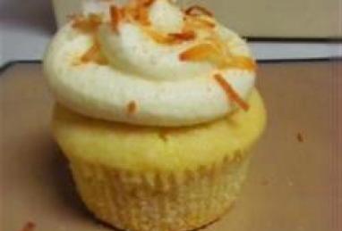 Pound Cake Cupcakes Photo 1