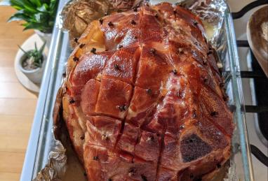 Honey Glazed Ham Photo 1