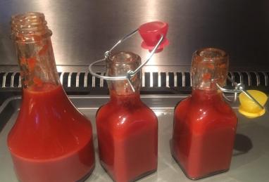 How to Make Homemade Sriracha Sauce Photo 1