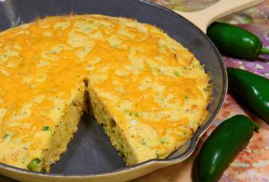 Jalapeño Cheddar Cornbread Photo 1