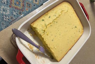 Sweet Jalapeño Cornbread Photo 1