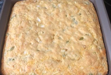 Mexican-Style Cornbread Photo 1