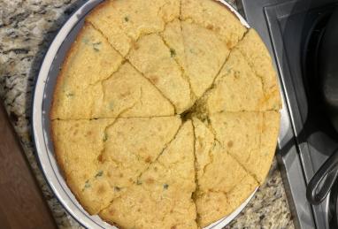 Skillet Cornbread Photo 1